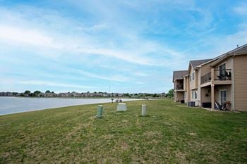 Lake views