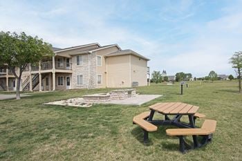 Picnic areas with grills