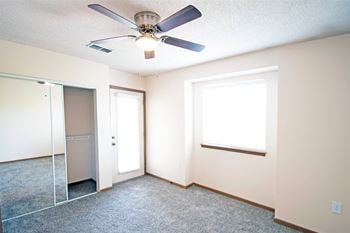 Ceiling fans