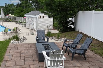 Community fire pit