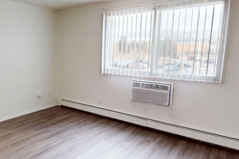 Air conditioners in select homes