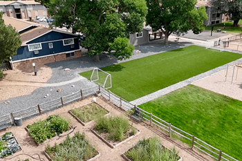 Community garden
