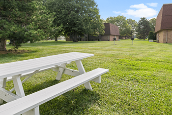 Bbq/picnic area