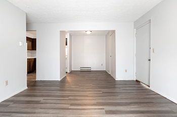 Wood-style flooring