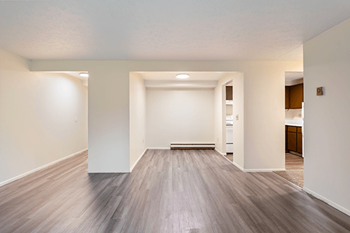 Spacious floor plans