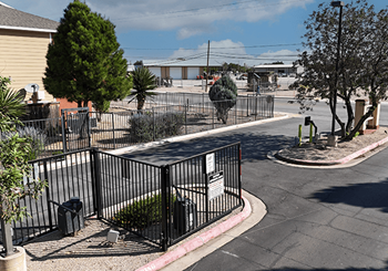 Gated community