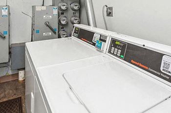Laundry facilities