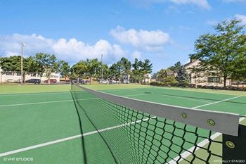 Tennis court
