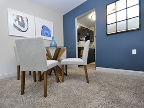 Grand Rapids apartment for rent - Dining Area near kitchen apartment