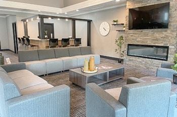 Club house (located at our nearby sister community, the preserve at woodland)