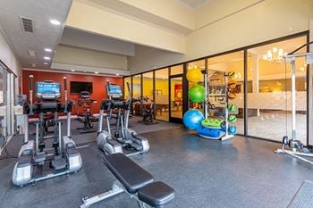 Fitness center (located at our nearby sister community, the preserve at woodland)