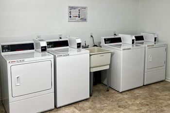 Laundry facilities