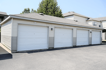 Covered parking