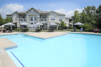 Heated pool