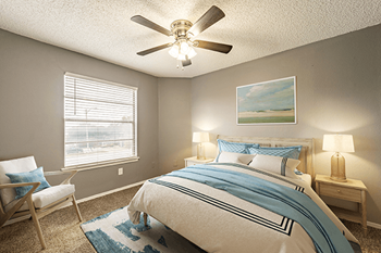 Ceiling fan