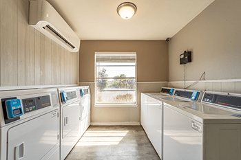 Laundry facilities