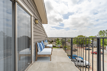 Patio/balcony