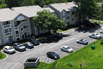 Off street parking