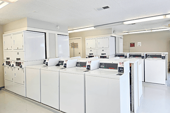 Laundry facilities