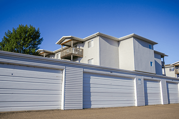 Garage parking
