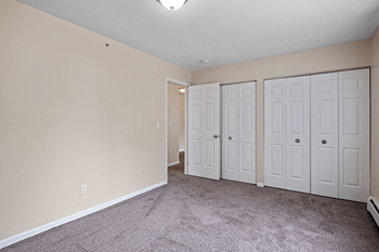 Large closets