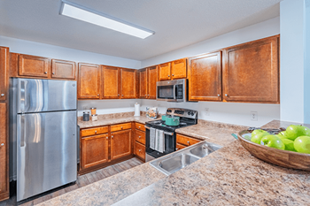 Unique kitchen layouts