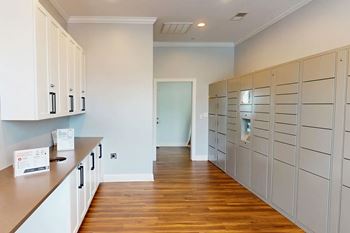 Package locker