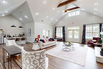 Community clubhouse
