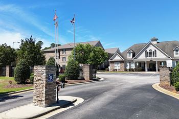 Gated community