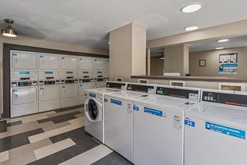 Laundry facilities