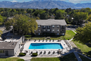 Indoor and outdoor pools