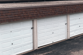 Garage included