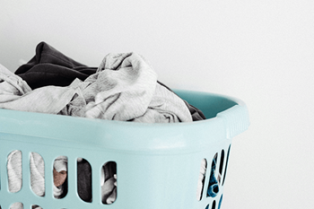 In-home washer & dryer