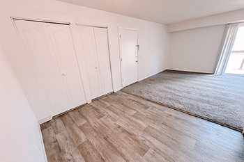 Large closets
