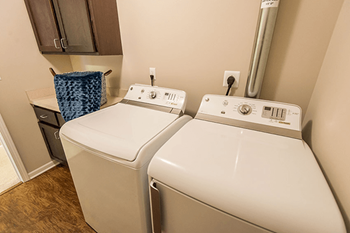 In-home washer & dryer