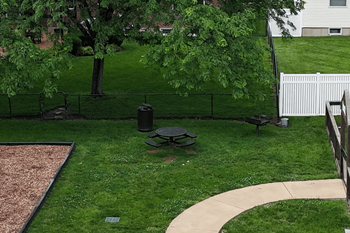 Bbq/picnic area