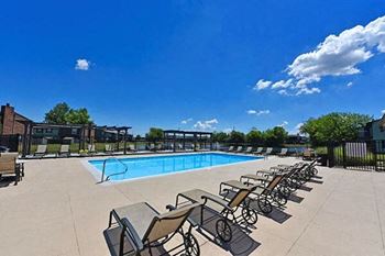 Saltwater pool