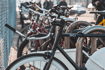 Bike racks