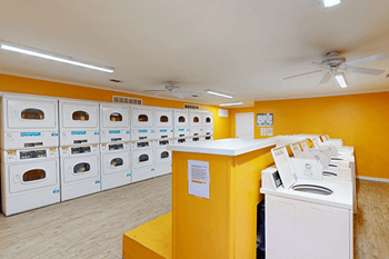 Laundry facilities