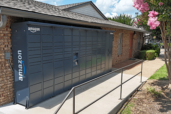 Amazon hub