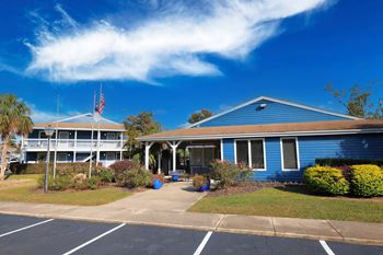 Community clubhouse