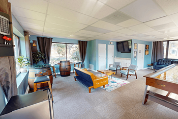 Community clubhouse