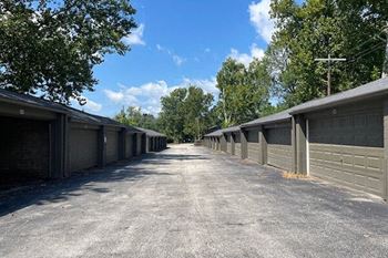 Private garages