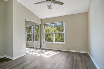 Walk-in closets
