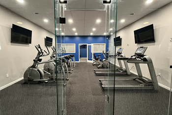 Cardio and yoga room (new)