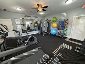 Kansas City apartment for rent - apartment complex with 24 hour fitness center