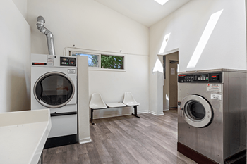 Laundry facility