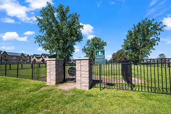2 Acre dog park