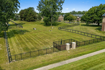 2 Acre dog park