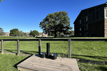 2 Acre dog park